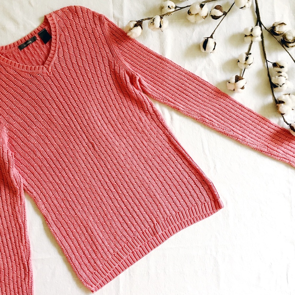 Liz Clairborne Knitted Sweater
